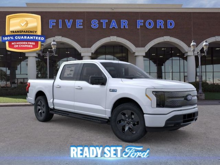 2025 Ford F-150 Lightning Flash