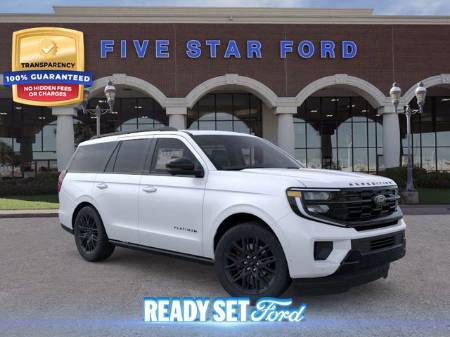 2025 Ford Expedition Platinum