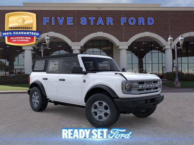 New 2025 Ford Bronco BIG Bend