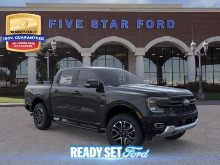 2025 Ford Ranger LARIAT