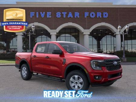 2025 Ford Ranger XL