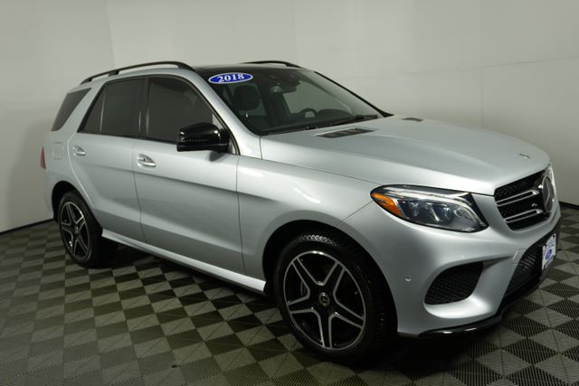 2018 Mercedes-Benz GLE-Class GLE350's photo