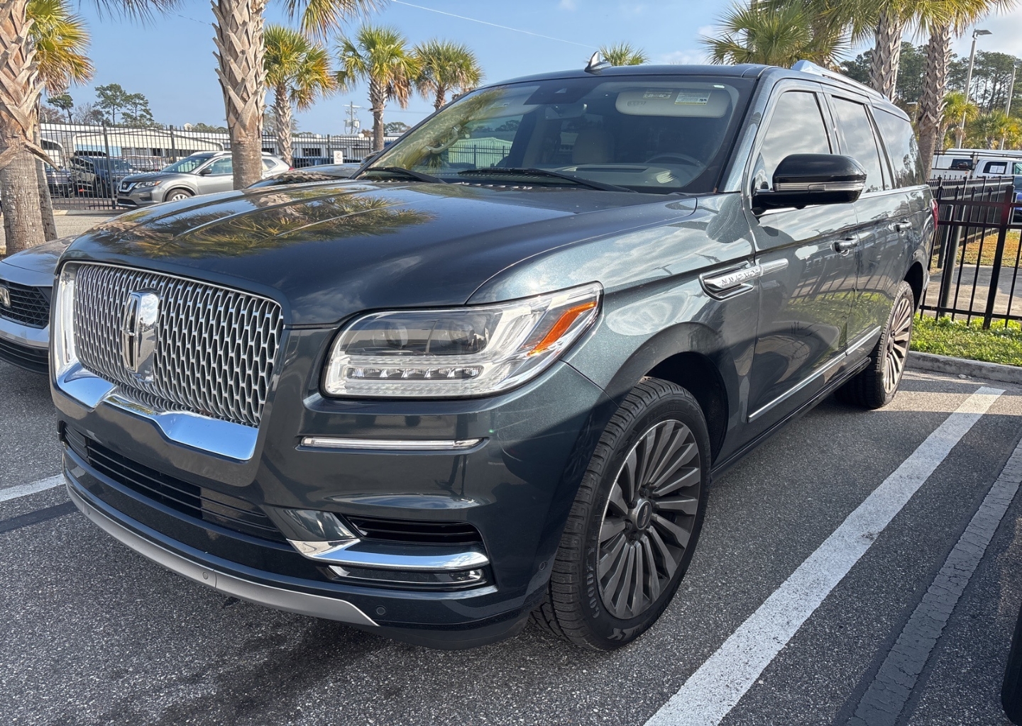 2021 Lincoln Navigator Reserve's photo