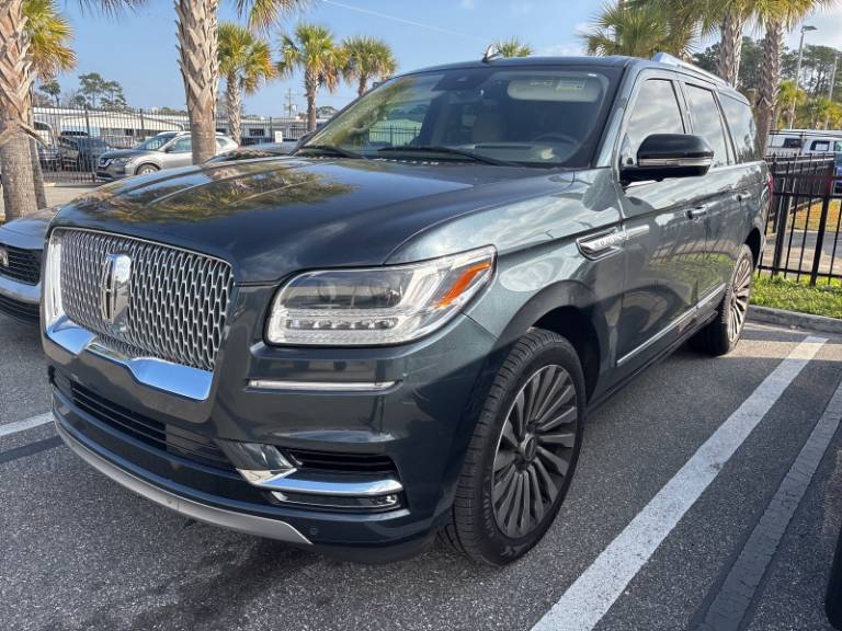 2021 Lincoln Navigator Reserve