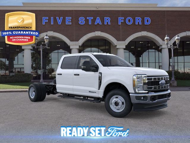 New 2026 Ford F-350SD XL