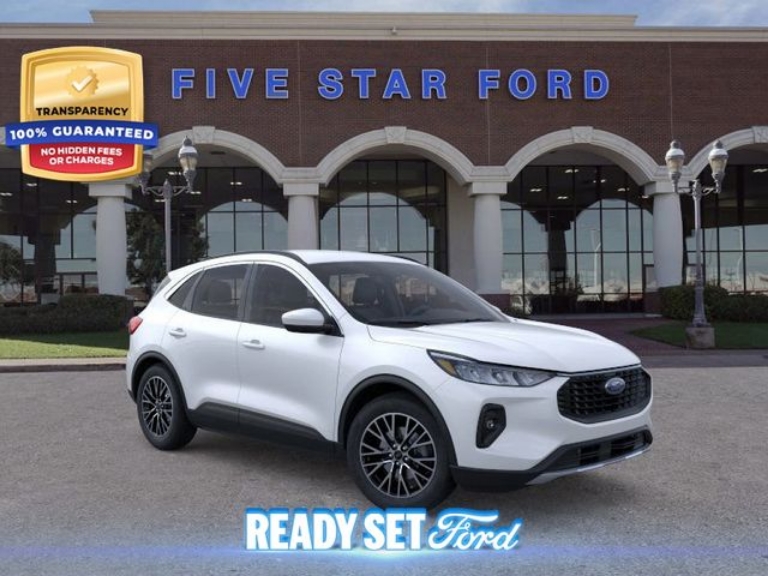 2026 Ford Escape Plug-In Hybrid Base