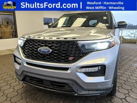 2021 Ford Explorer ST