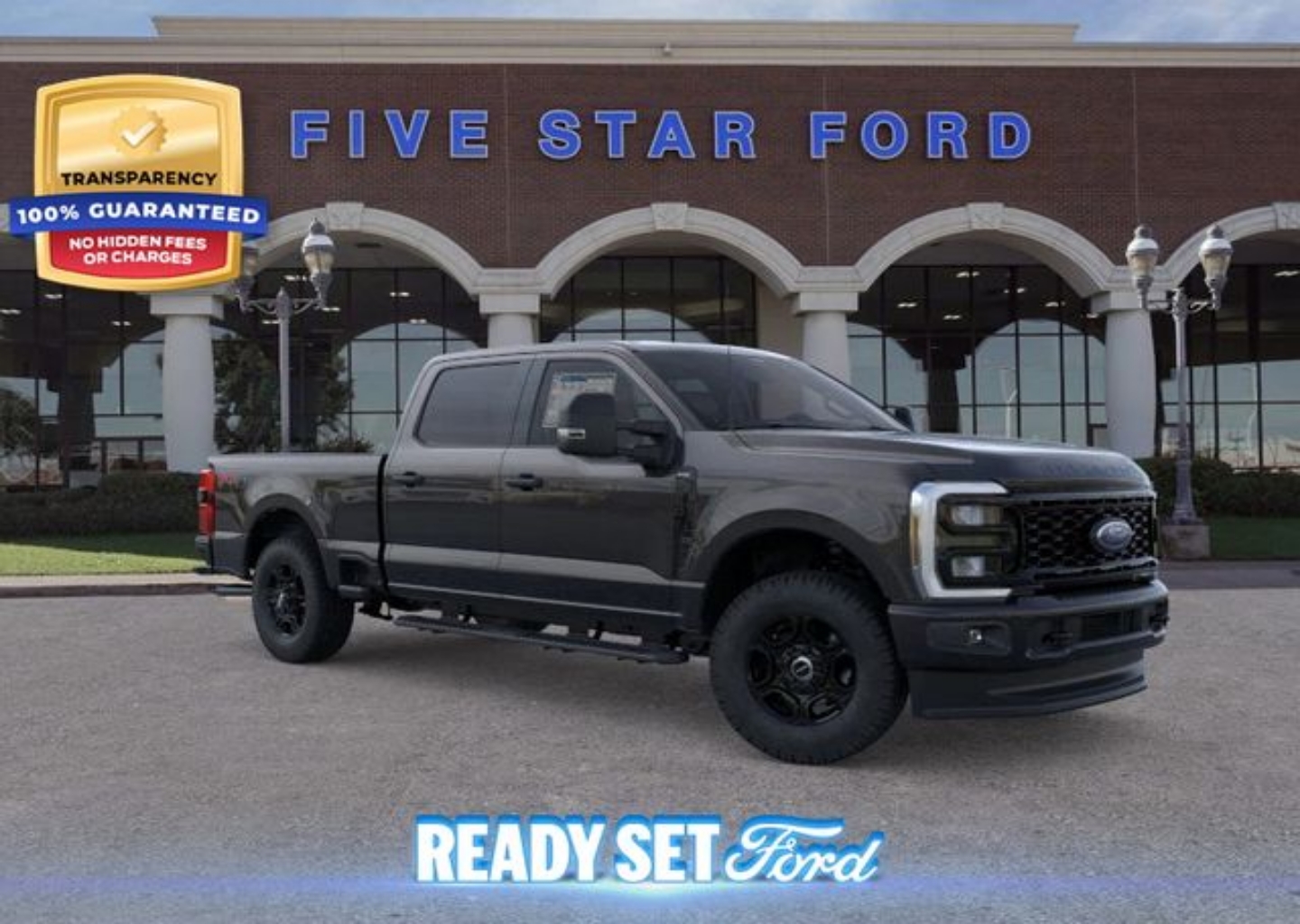 2026 Ford F-250 Base's photo