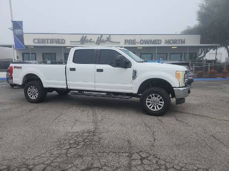2017 Ford Super Duty F-250 SRW XL