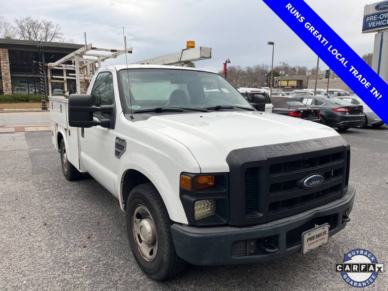 2008 Ford F-250SD XL