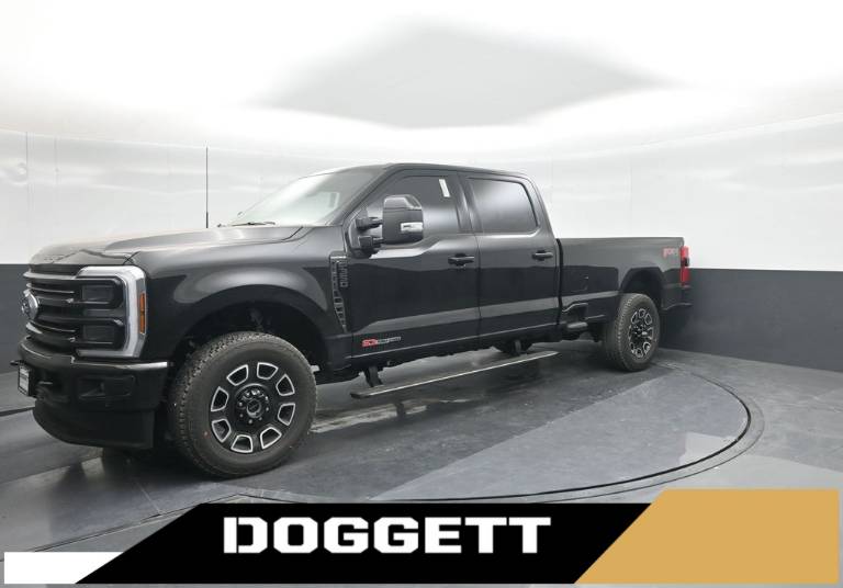 2026 Ford Super Duty F-350 SRW Platinum