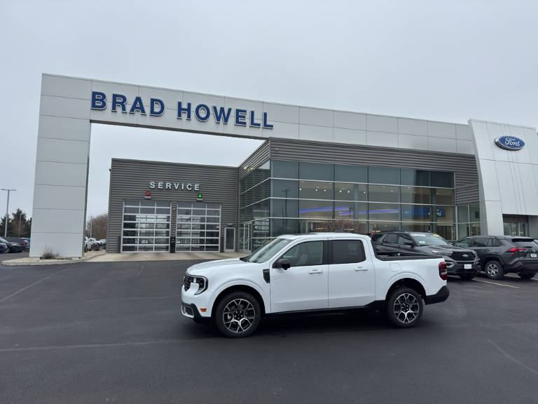 2026 Ford Maverick LARIAT