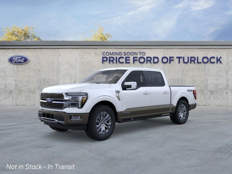 2025 Ford F-150 King Ranch
