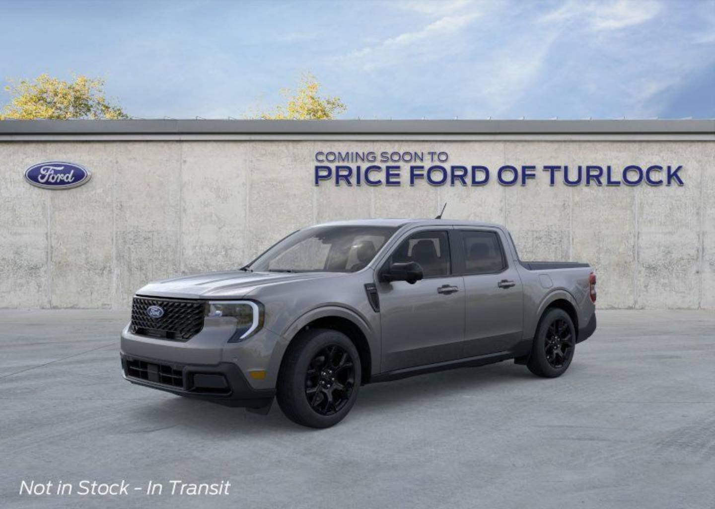 2026 Ford Maverick Lariat's photo