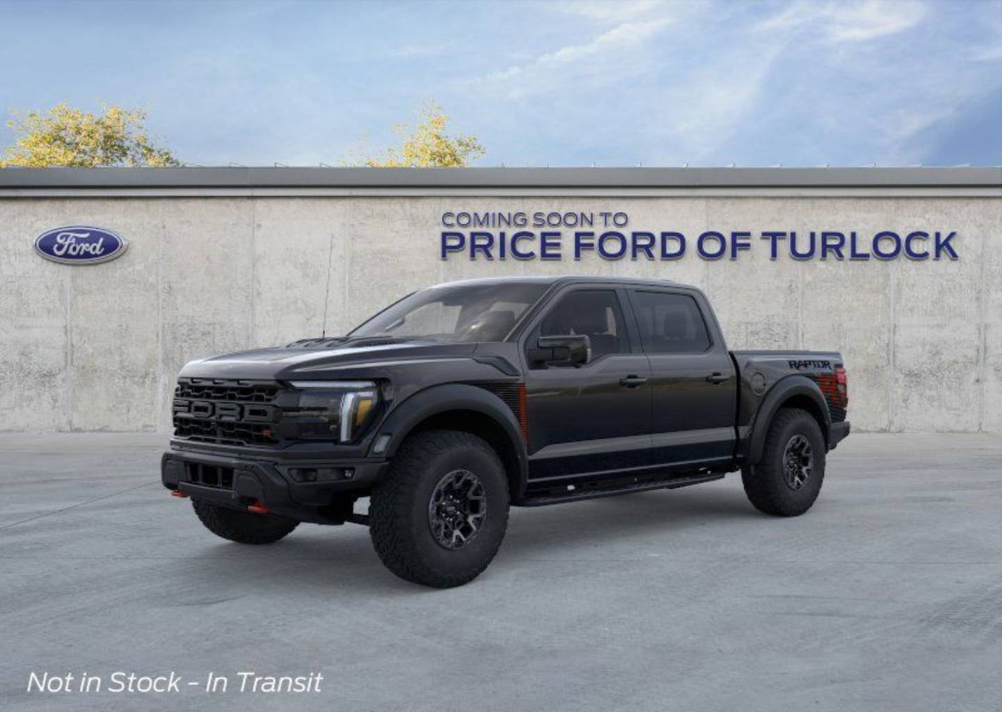 2025 Ford F-150 Raptor's photo