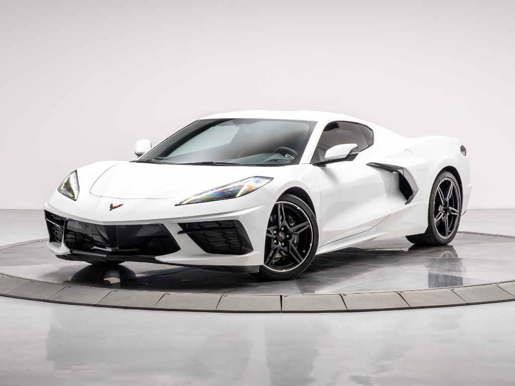 2023 Chevrolet Corvette RWD Coupe 1LT