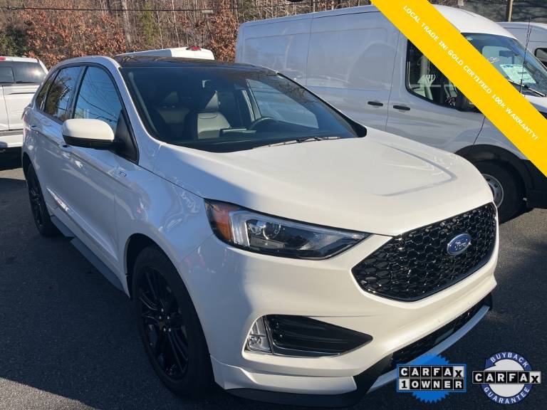 2024 Ford Edge ST Line