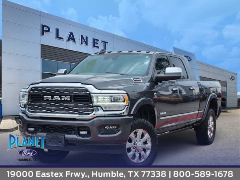 2021 RAM Ram 2500 Pickup Laramie Limited's photo