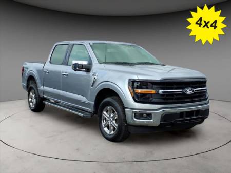 2024 Ford F-150 XLT Hybrid