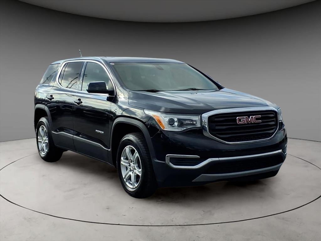 2018 GMC Acadia SLE-1's photo