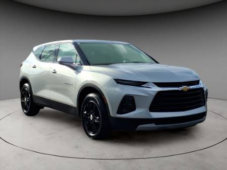 2022 Chevrolet Blazer LT w/2LT