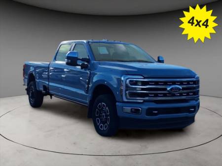 2024 Ford F-350 Super Duty Platinum