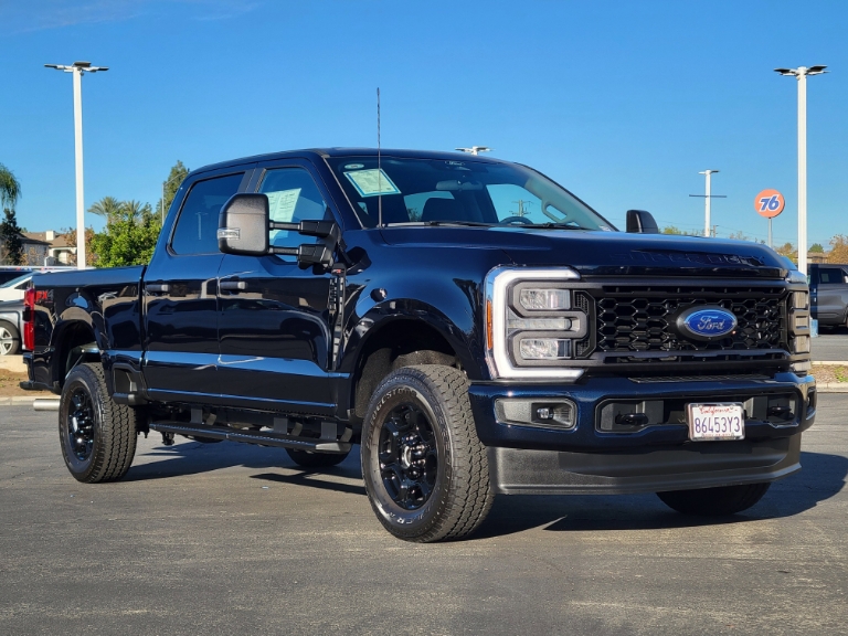 2024 Ford Super Duty F-250 SRW XL