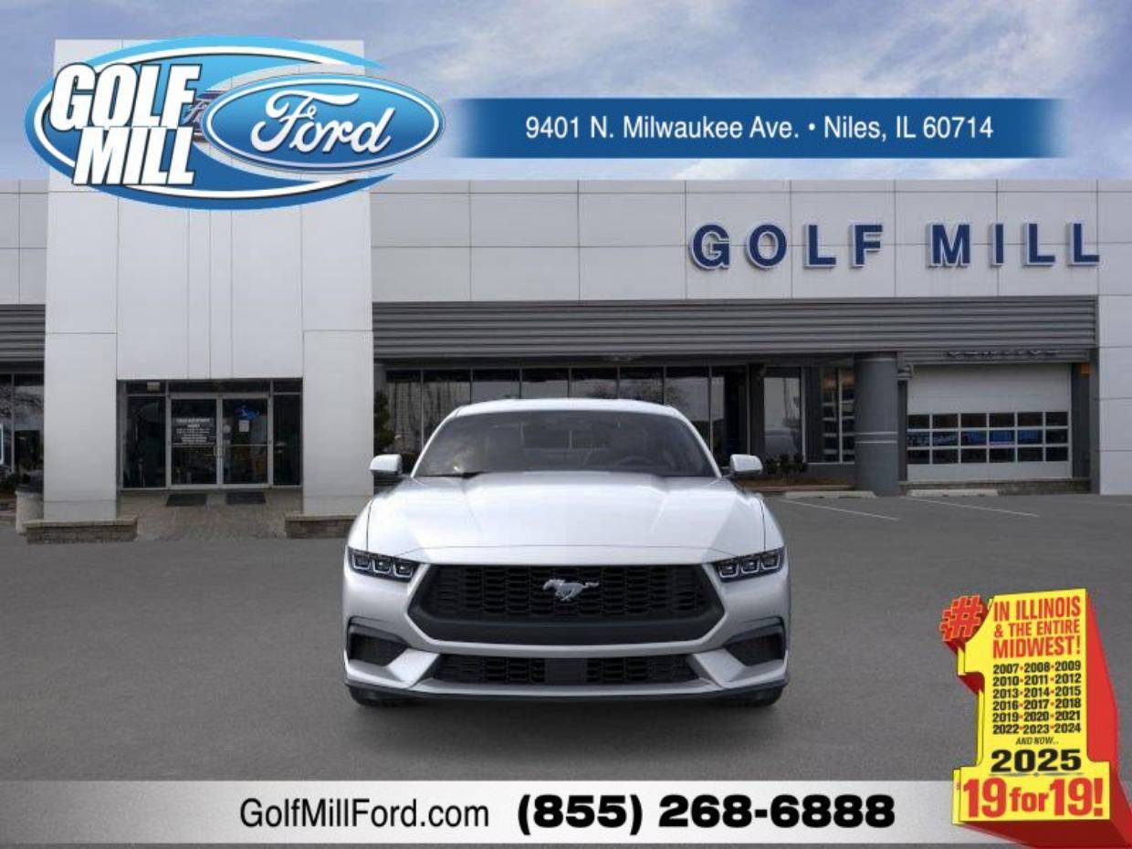 2025 Ford Mustang EcoBoost Premium's photo