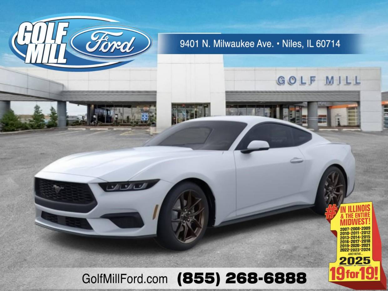 2025 Ford Mustang EcoBoost Premium's photo