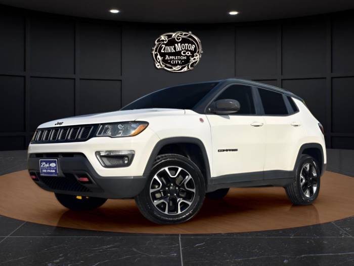 2020 Jeep Compass Trailhawk