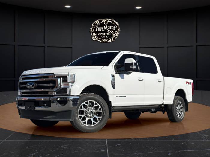 2022 Ford Super Duty F-250 SRW LARIAT