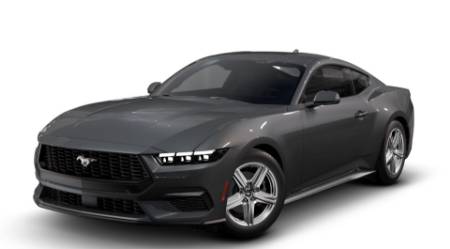 2026 Ford Mustang EcoBoost®