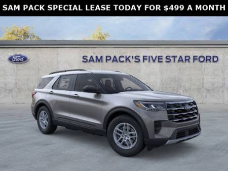 2026 Ford Explorer Active (200A)