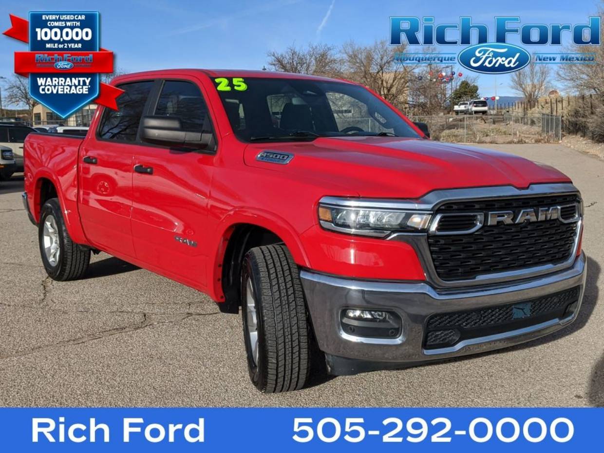 2025 RAM 1500 Big Horn's photo