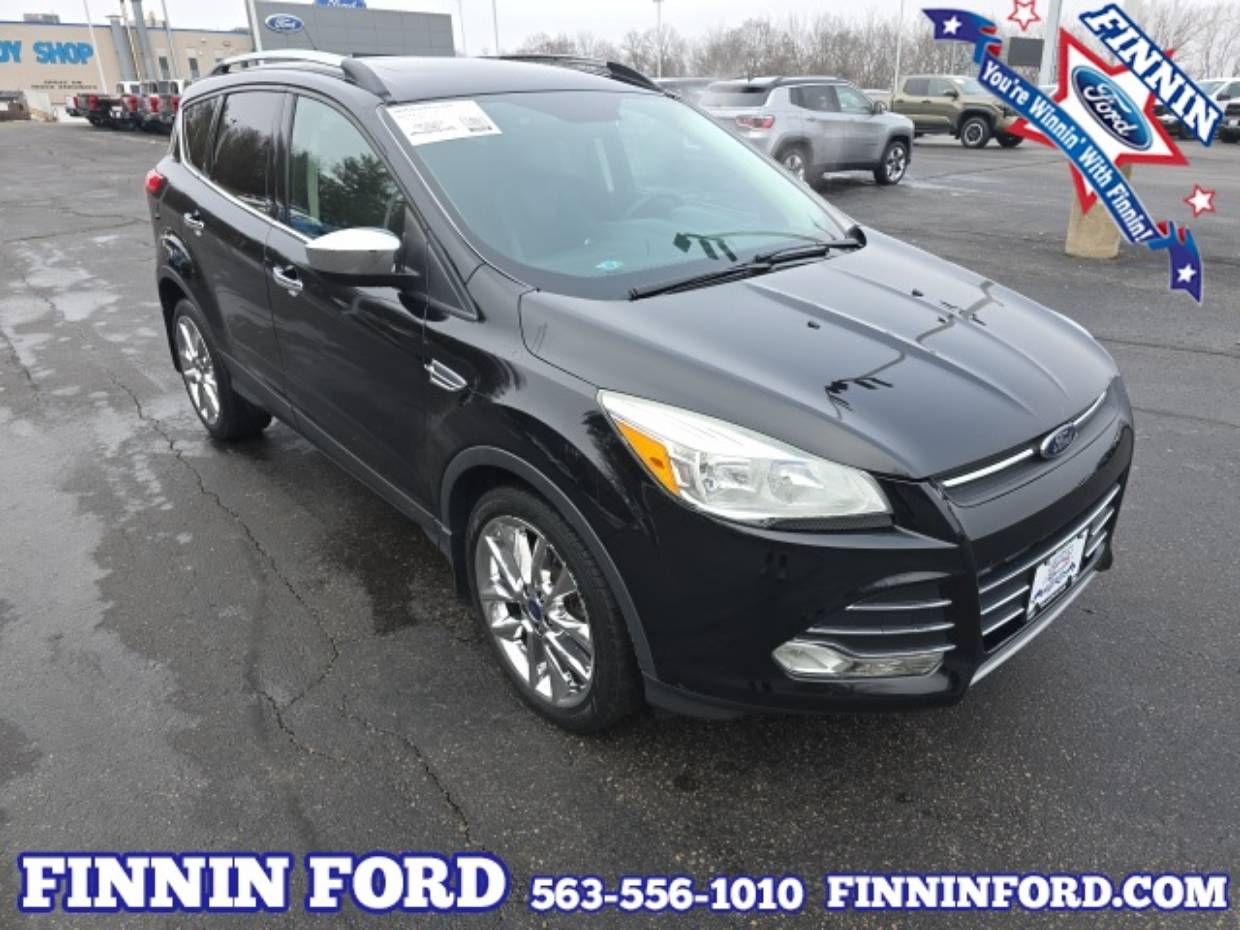 2016 Ford Escape SE's photo