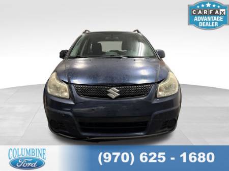 2010 Suzuki SX4 Base