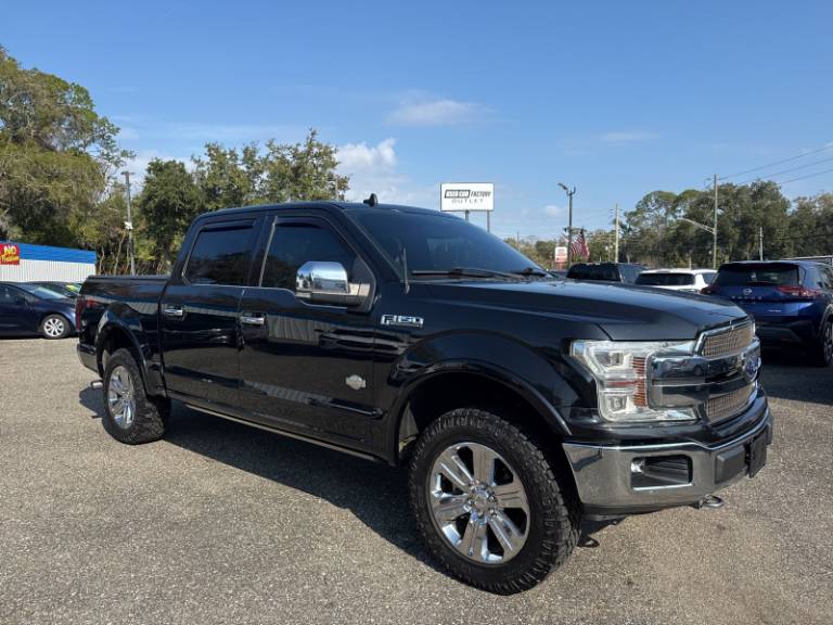 2019 Ford F-150 King Ranch