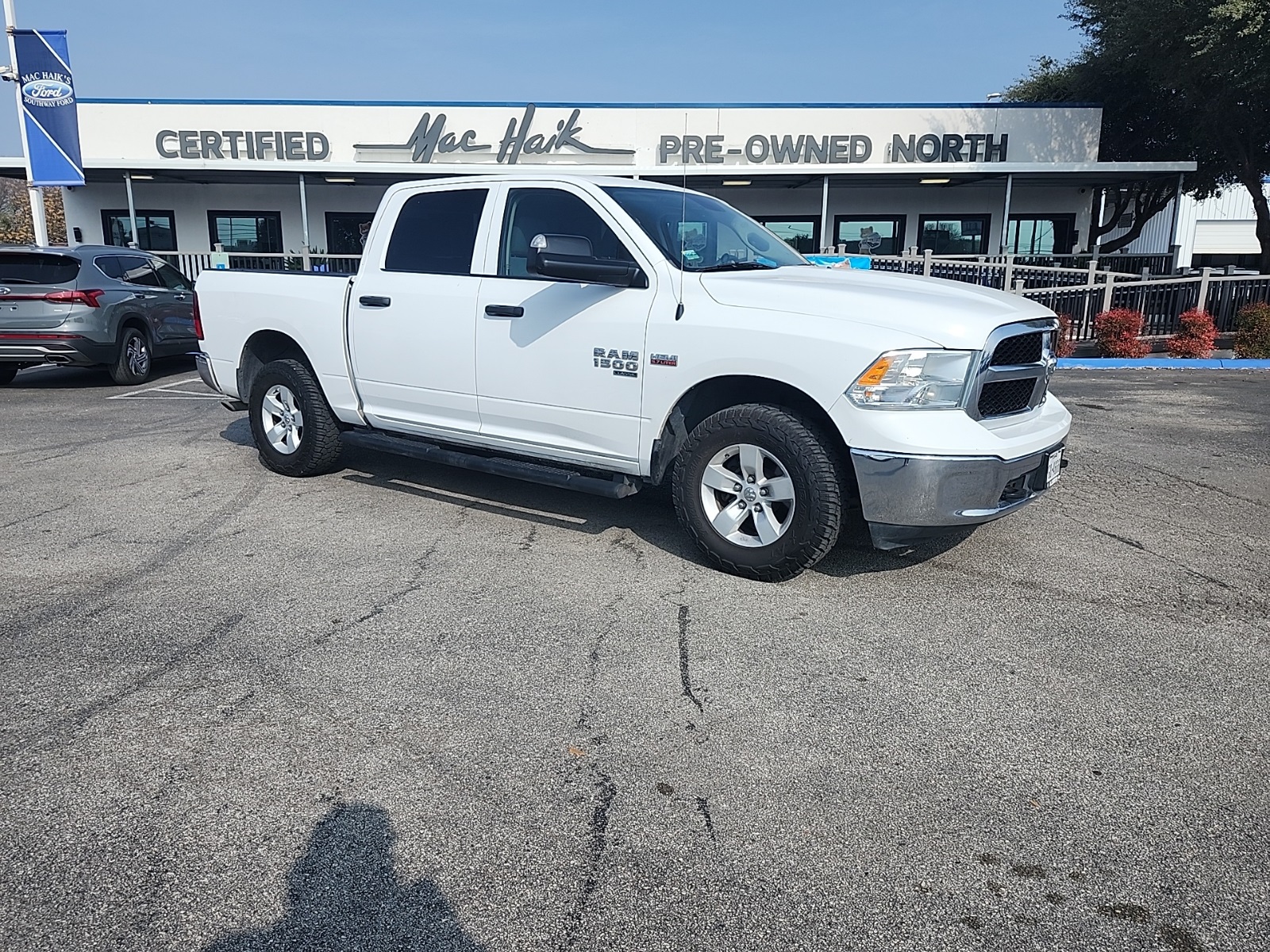 2019 RAM Ram 1500 Classic Tradesman's photo