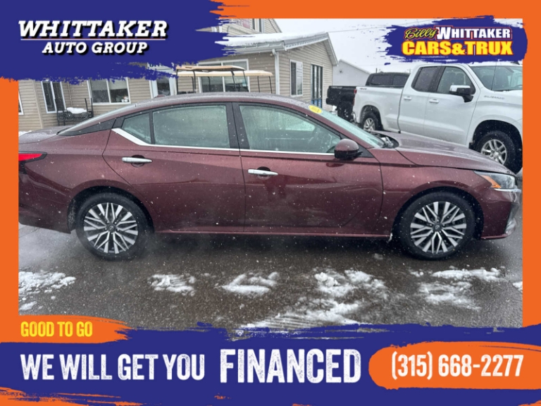 2023 Nissan Altima 2.5 SV