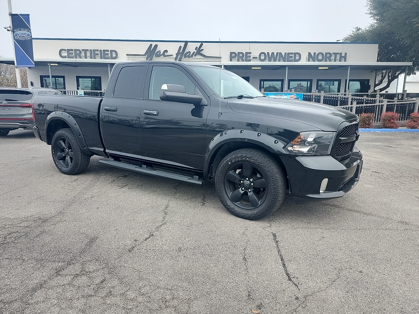 2017 RAM Ram 1500 Pickup Express's photo