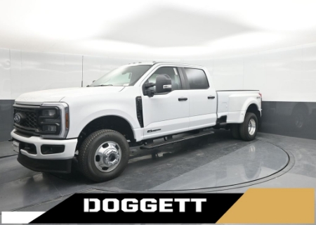2026 Ford Super Duty F-350 DRW XL