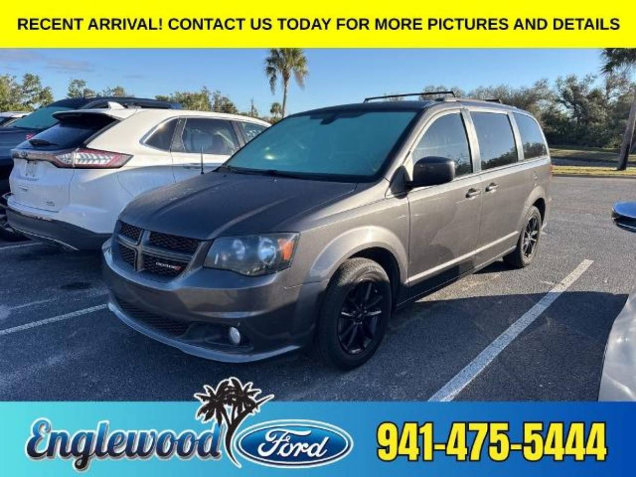 2019 Dodge Grand Caravan GT's photo