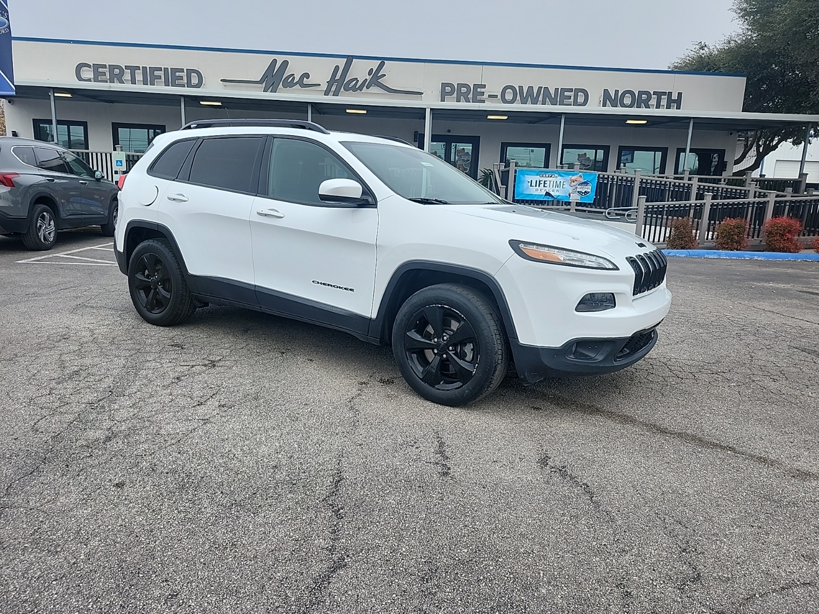2018 Jeep Cherokee Limited's photo