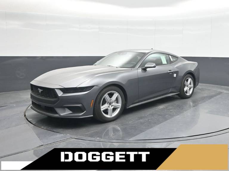 2026 Ford Mustang EcoBoost® Premium