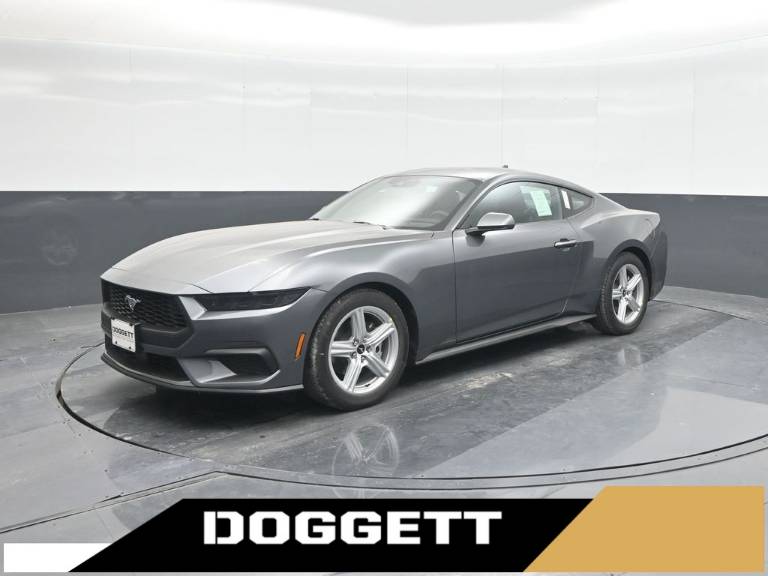 2026 Ford Mustang EcoBoost® Premium