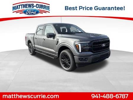 2025 Ford F-150 LARIAT
