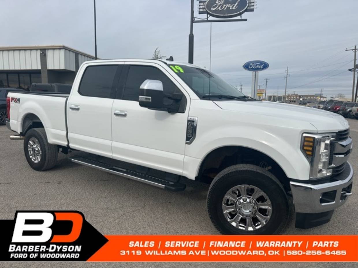 2019 Ford F-250 Base's photo