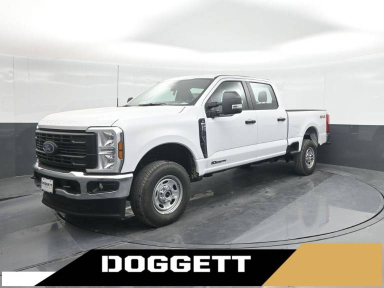 2026 Ford Super Duty F-250 SRW XL