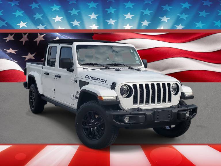 2023 Jeep Gladiator Freedom