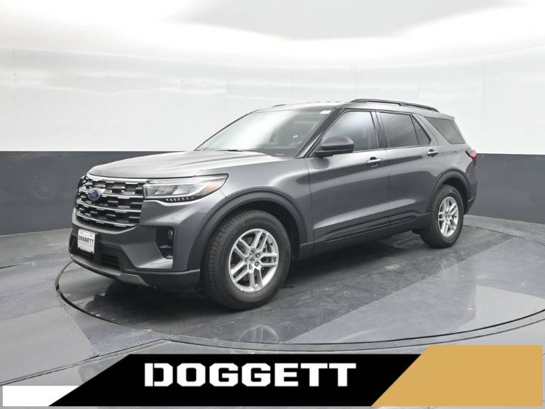 2026 Ford Explorer Active (200A)